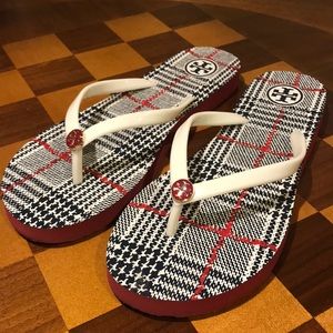 Tory Burch Flip Flops Eva sole